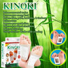 Kinoki Cleansing Detox Foot Pads ((20 Pads)