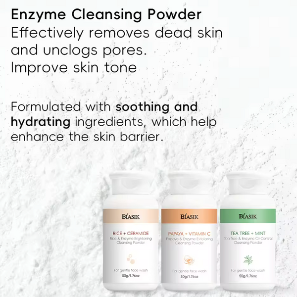 Facial Deep Cleanser Powder