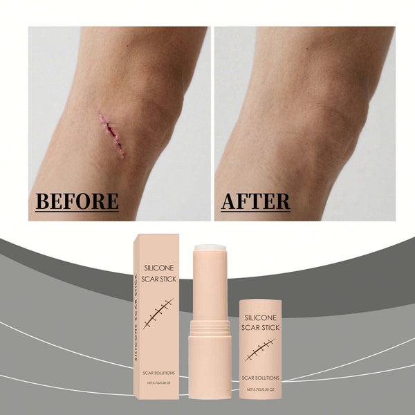 Silicon Scar Removal Stick