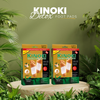 Kinoki Cleansing Detox Foot Pads – 10 Pads | Buy 1 Get 1 Free