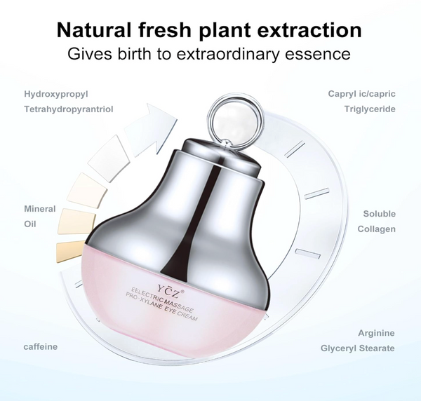 Pro-Xylane Electric Massage Eye Cream
