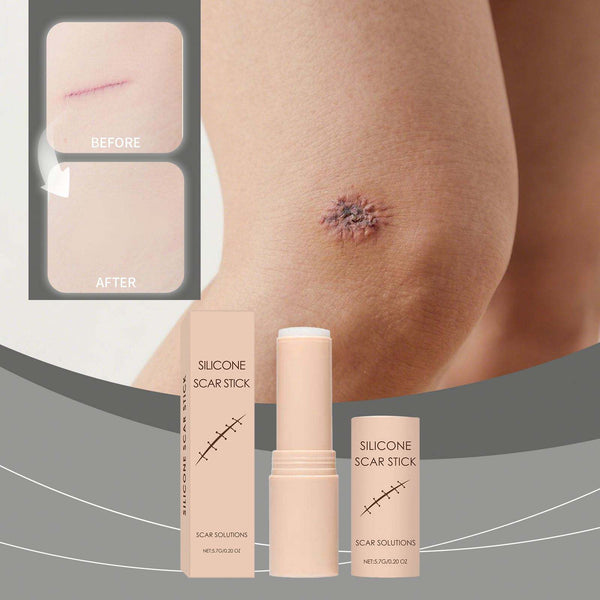 Silicon Scar Removal Stick