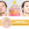Brush-On Sunscreen Setting Powder