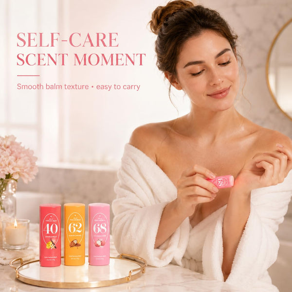 Perfume Jelly Stick Balm