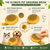 Self-Cleaning Pet Grooming Brush