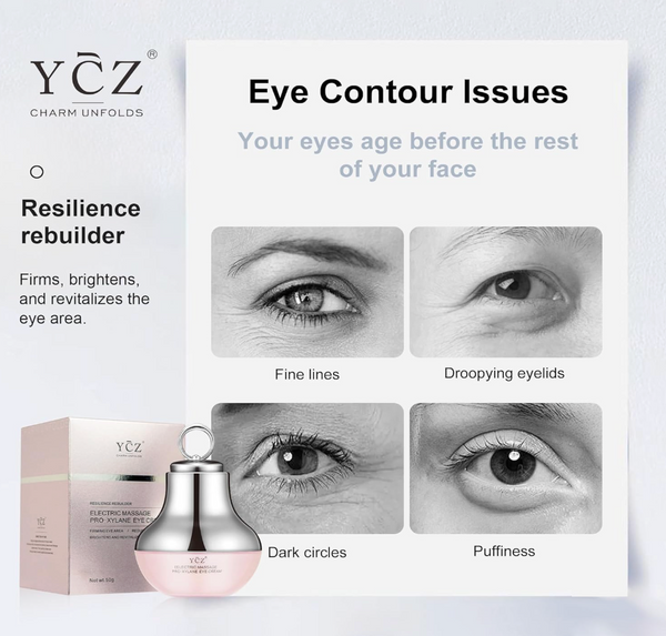 Pro-Xylane Electric Massage Eye Cream