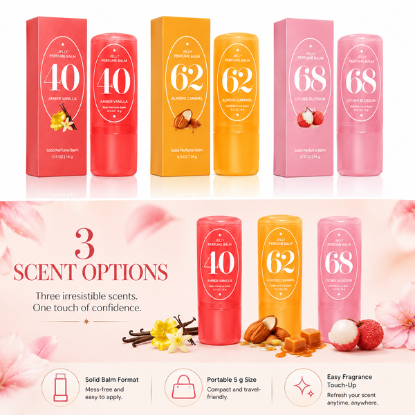 Perfume Jelly Stick Balm