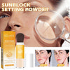 Brush-On Sunscreen Setting Powder