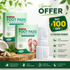 DD Mild Care Detox Foot Patch (Buy 1 Get 1)