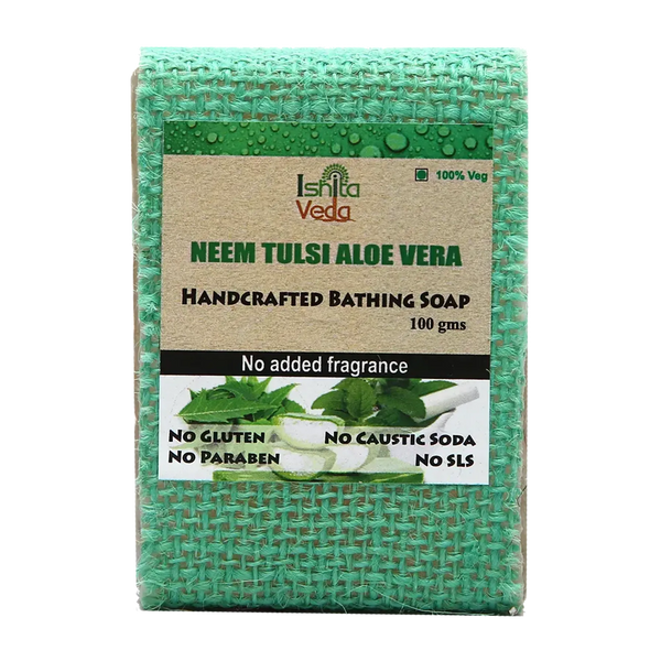 Ishita Veda “Nature’s Glow” 3-in-1 Essential Skincare Combo