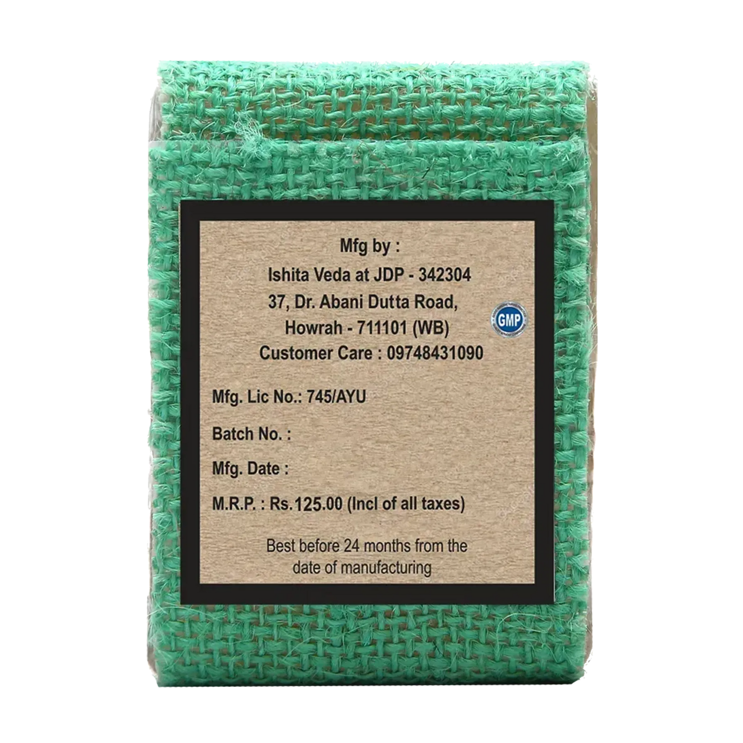 Neem Tulsi Aloe Vera Handmade Soap – Daily Skin Detox & Natural Healing