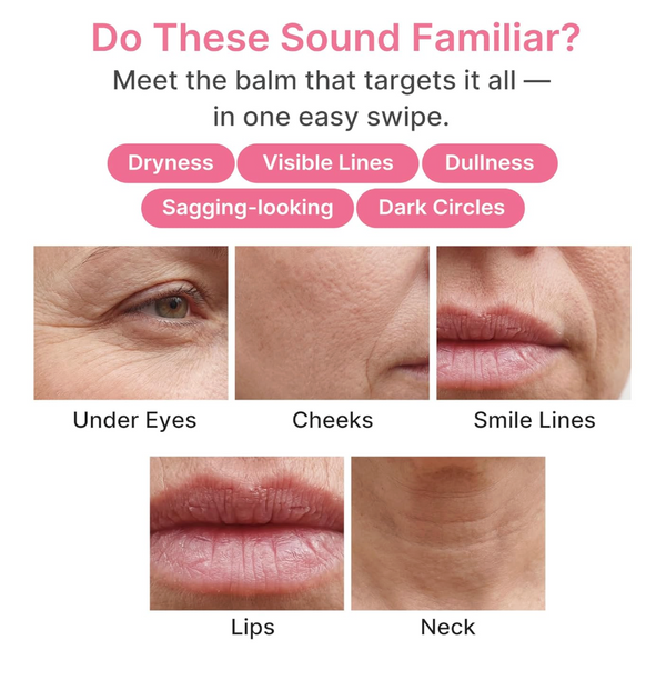 PDRN Pink Collagen Multi Purpose Balm