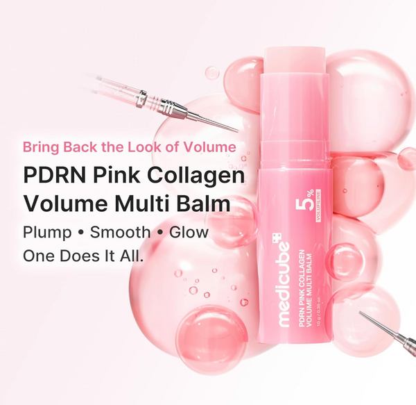 PDRN Pink Collagen Multi Purpose Balm