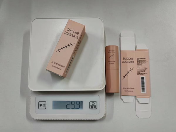 Silicon Scar Removal Stick