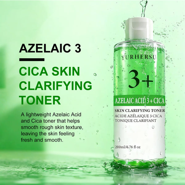 Cica Skin Clarifying Toner
