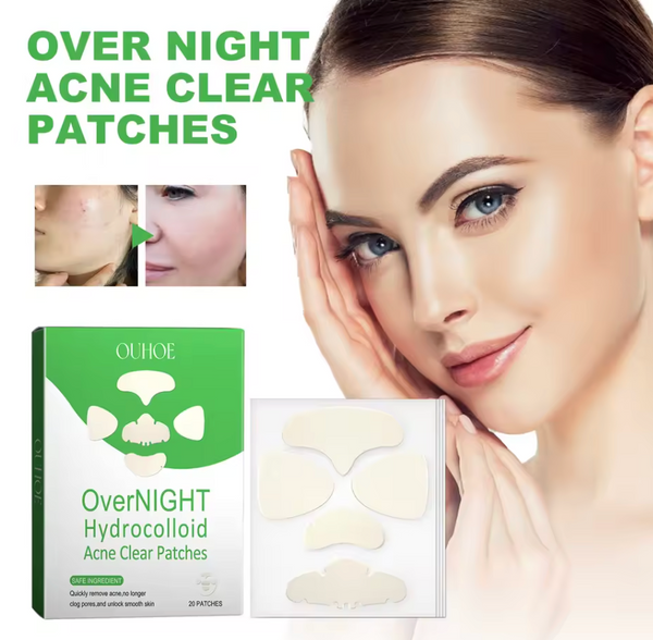 Pimple Patch Mask For Full Face