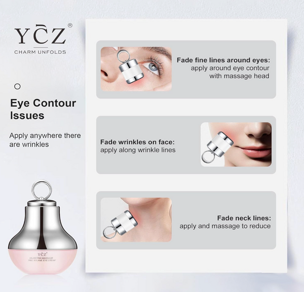 Pro-Xylane Electric Massage Eye Cream