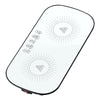 Multifunctional Electric Food Heating Glass Tray