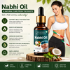 Herbal Nabhi Oil | 50 Ml ( Pack of 2)