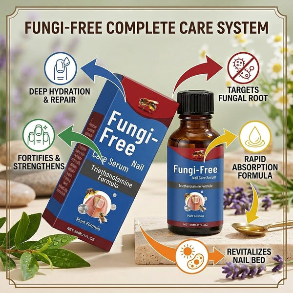 Premium Natural Care Bundle (4-in-1 Total Body Care)