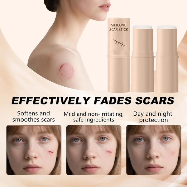 Silicon Scar Removal Stick