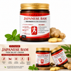 Japanese Bam Pain Relief Cream (Pack of 2 × 100g)