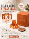 Mini Octopus Scalp Massager(Combo)