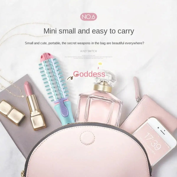 Mini Hair Curling Iron