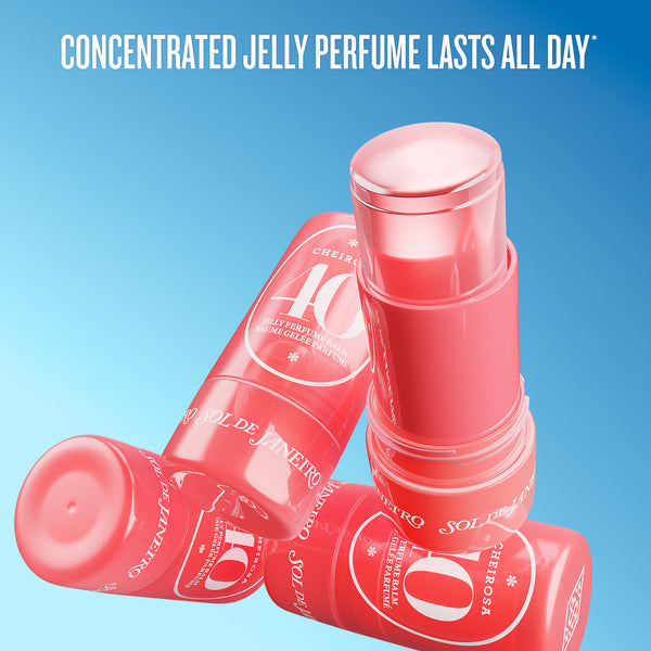 Perfume Jelly Stick Balm