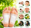 Kinoki Cleansing Detox Foot Pads – 10 Pads | Buy 1 Get 1 Free