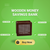 Premium Wooden Money Saving Box
