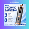 Cordless Automatic Hair Curler