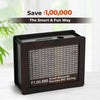 Premium Wooden Money Saving Box
