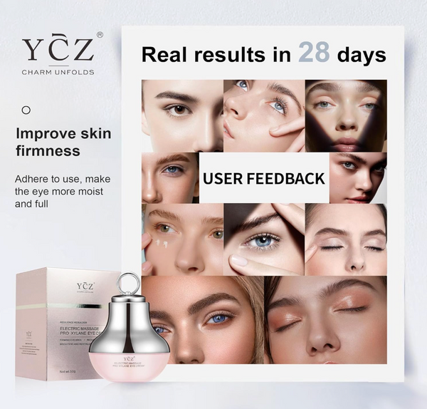 Pro-Xylane Electric Massage Eye Cream