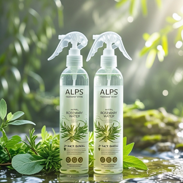 Rosemary Water Hair & Scalp Mist – 100ml × 2 | Buy 1 Get 1 Free