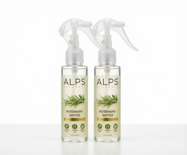 Rosemary Water Hair & Scalp Mist – 100ml × 2 | Buy 1 Get 1 Free