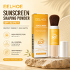 Brush-On Sunscreen Setting Powder
