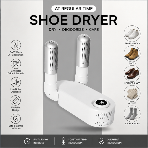 Electric Shoe Dryer