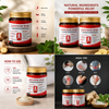 Japanese Bam Pain Relief Cream (Pack of 2 × 100g)