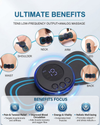 Portable Butterfly Massager –Combo Pack of 2