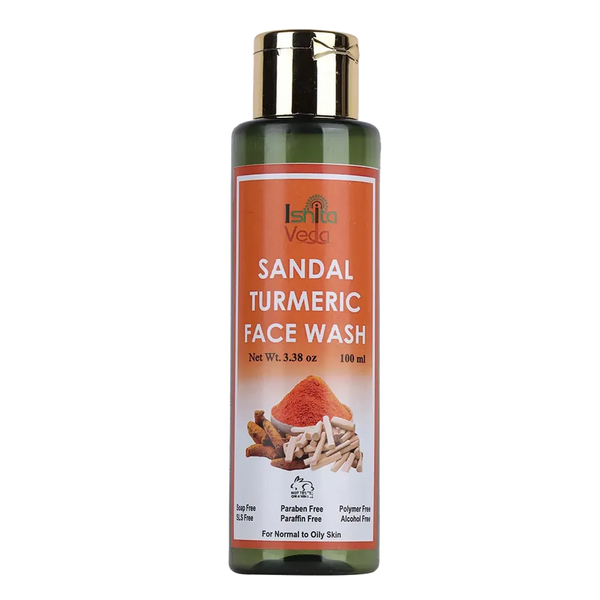 Ishita Veda “Nature’s Glow” 3-in-1 Essential Skincare Combo
